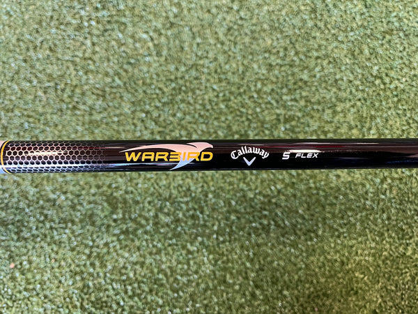 *New* 2020 Callaway Warbird 19° 5 Wood With Headcover