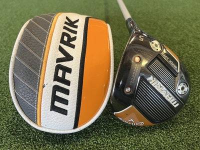 2020 Callaway Mavrik Max Lite 18° Ladies 5 Wood With Headcover