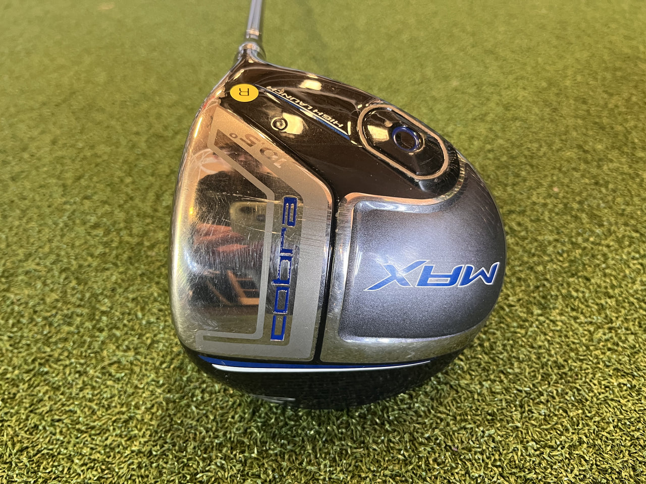 2016 Cobra Max 10.5° Driver