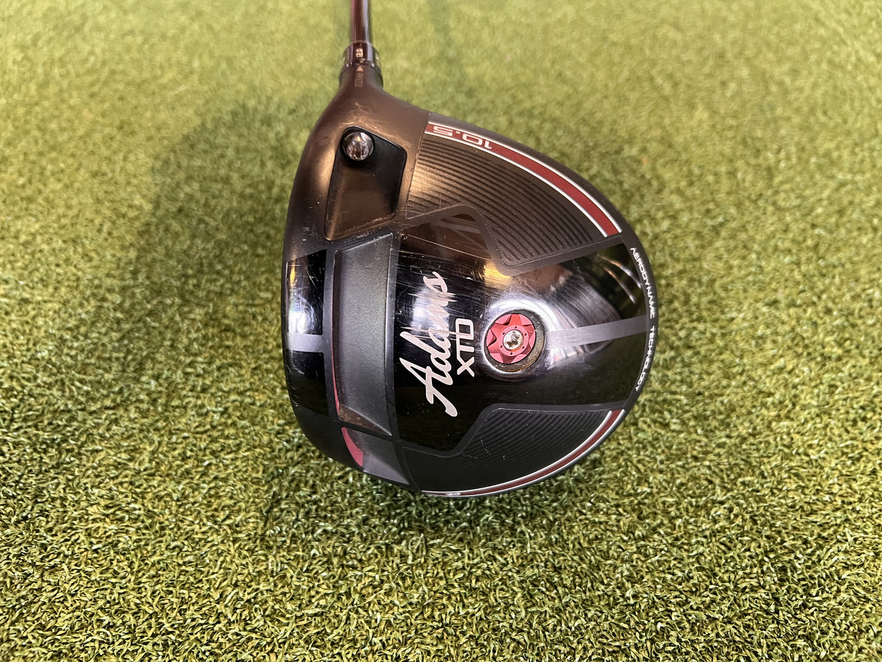 Adams Golf XTD 10.5° Driver