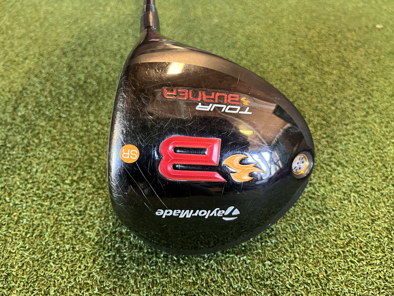 TaylorMade Burner Tour 10.5° Driver