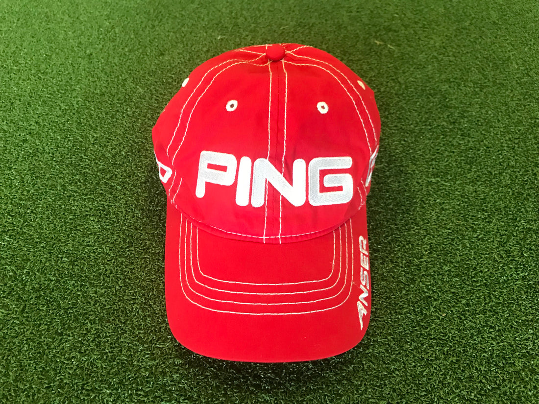 Ping Anser G20 Cap *Like New*