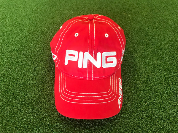 Ping Anser G20 Cap *Like New*
