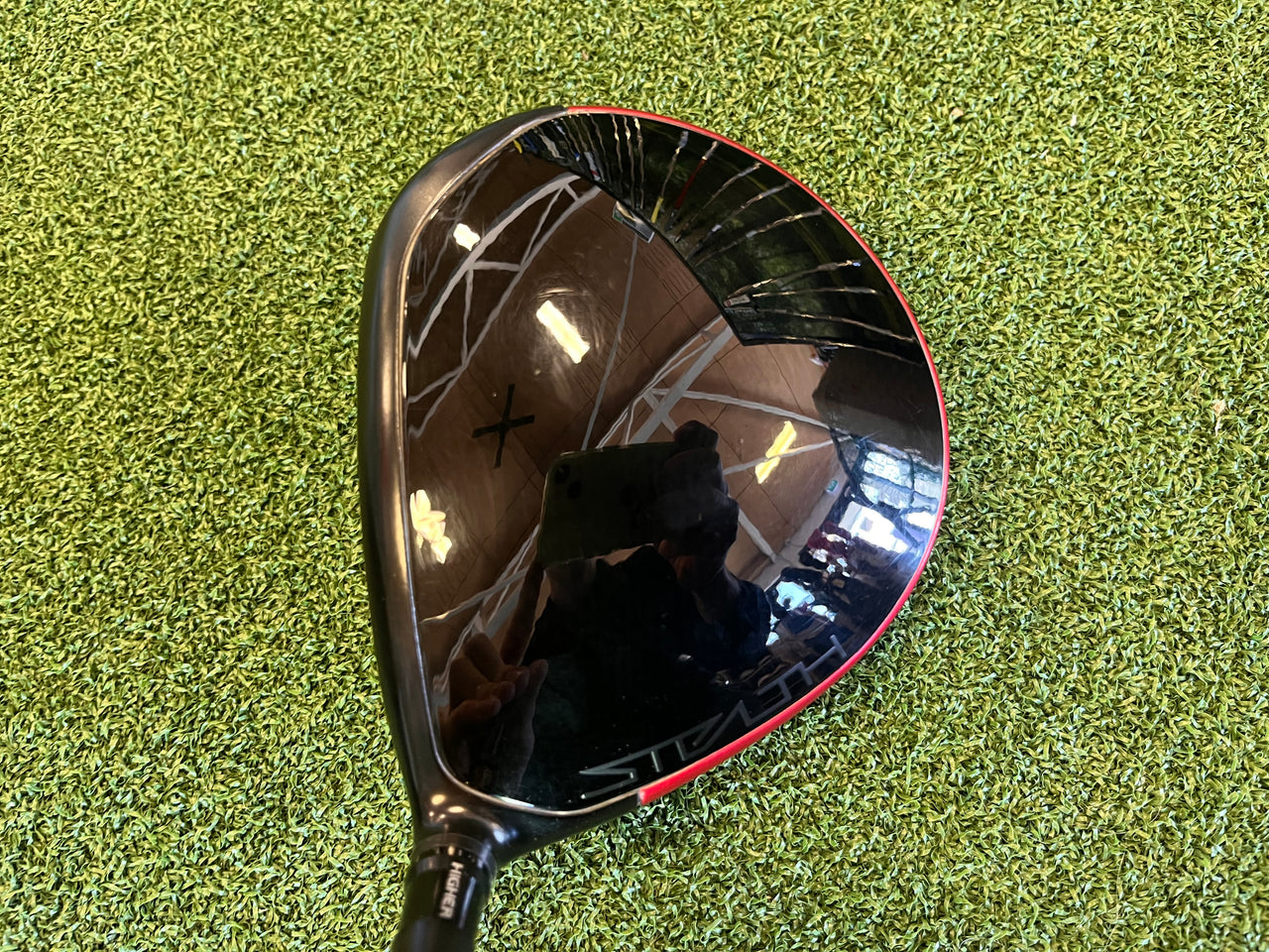 TaylorMade Stealth 2 HD 12° Driver With Headcover