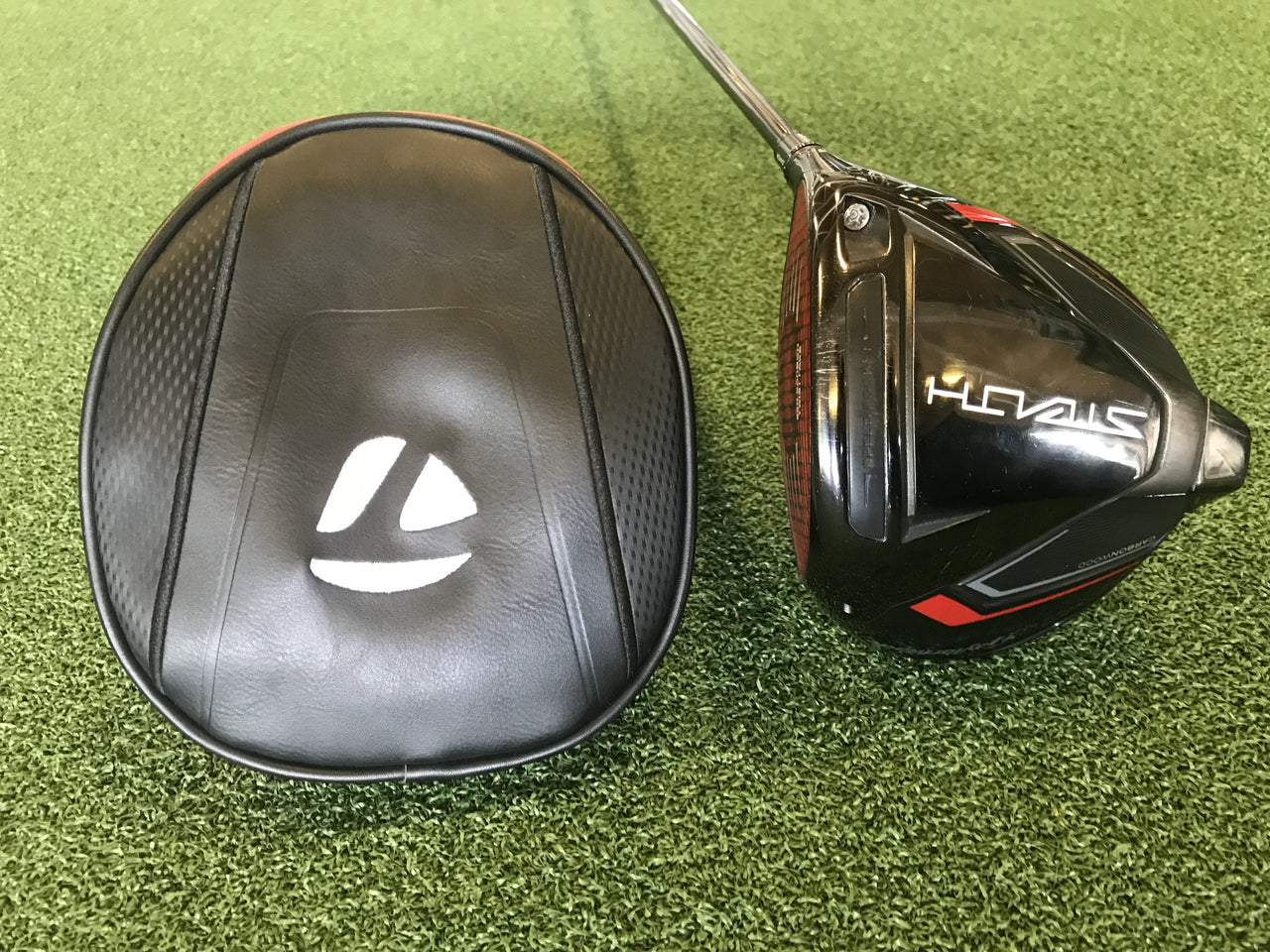 2022 TaylorMade Stealth 9° Driver With Headcover *Excellent Condition*