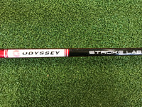 *New* Odyssey White Hot OG Big T Blade 33.5" Putter With Headcover