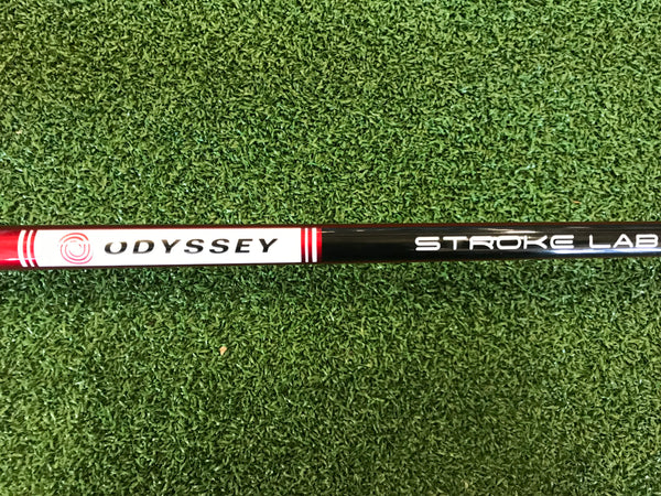 *New* Odyssey White Hot OG Big T Blade 33.5" Putter With Headcover