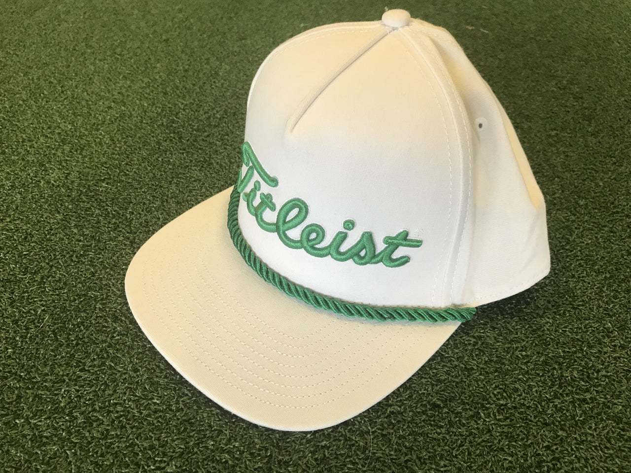 *New* Titleist Clover Cap