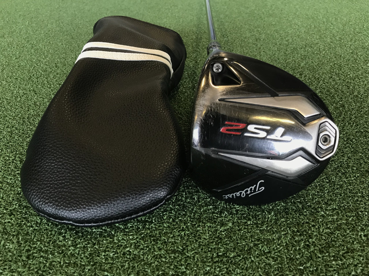 2018 Titleist TS2 9.5° Driver
