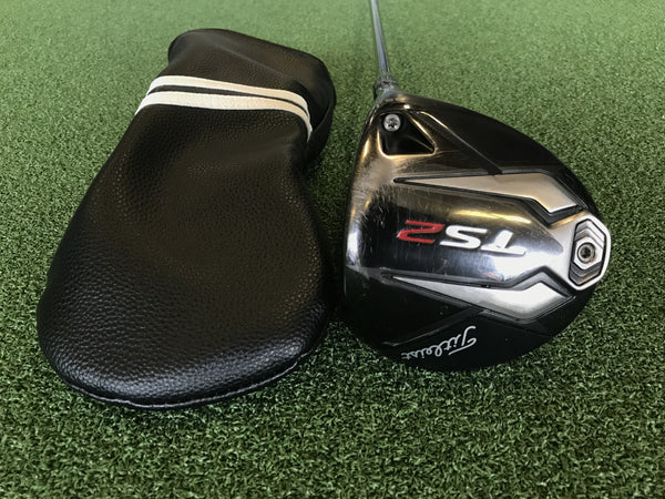 Titleist TS2 Driver 2018 - 9.5° Kuro Kage | High Launch