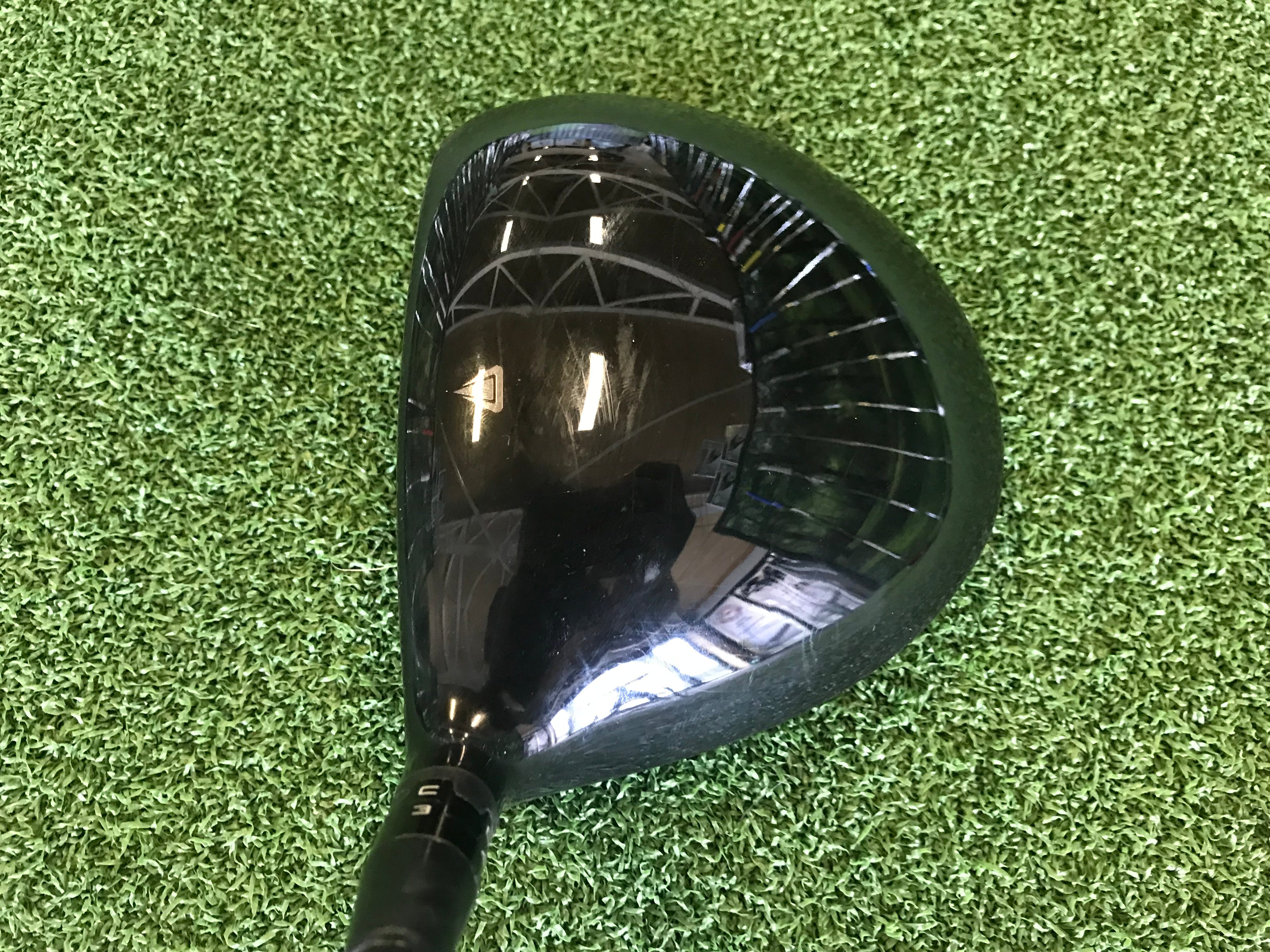 Titleist TS2 Driver 2018 - 9.5° Kuro Kage | High Launch