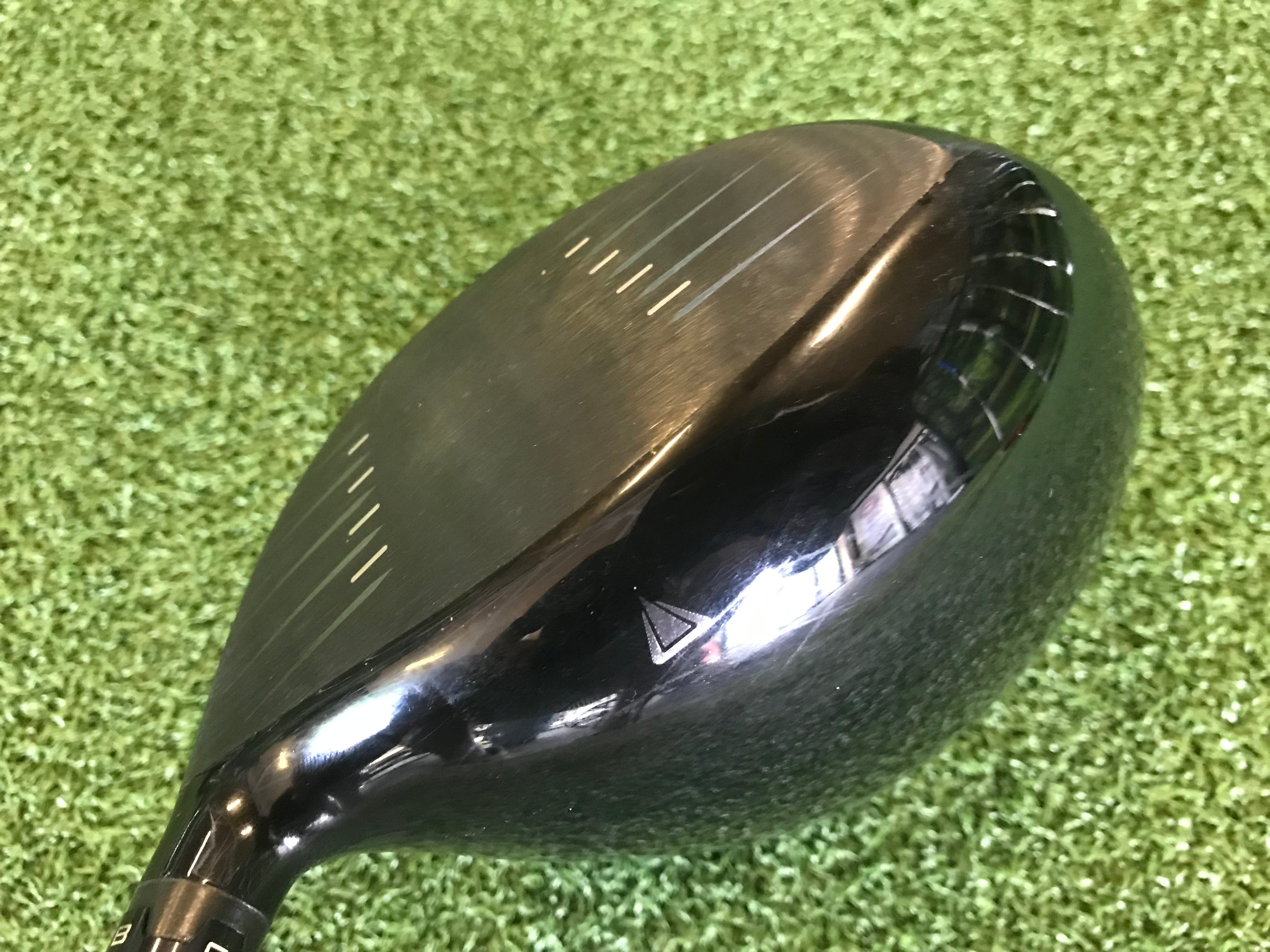 Titleist TS2 Driver 2018 - 9.5° Kuro Kage | High Launch