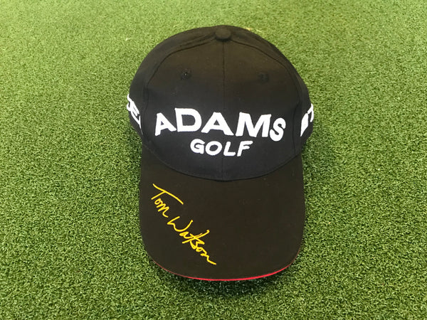 *New* Adam Golf Tom Watson Cap