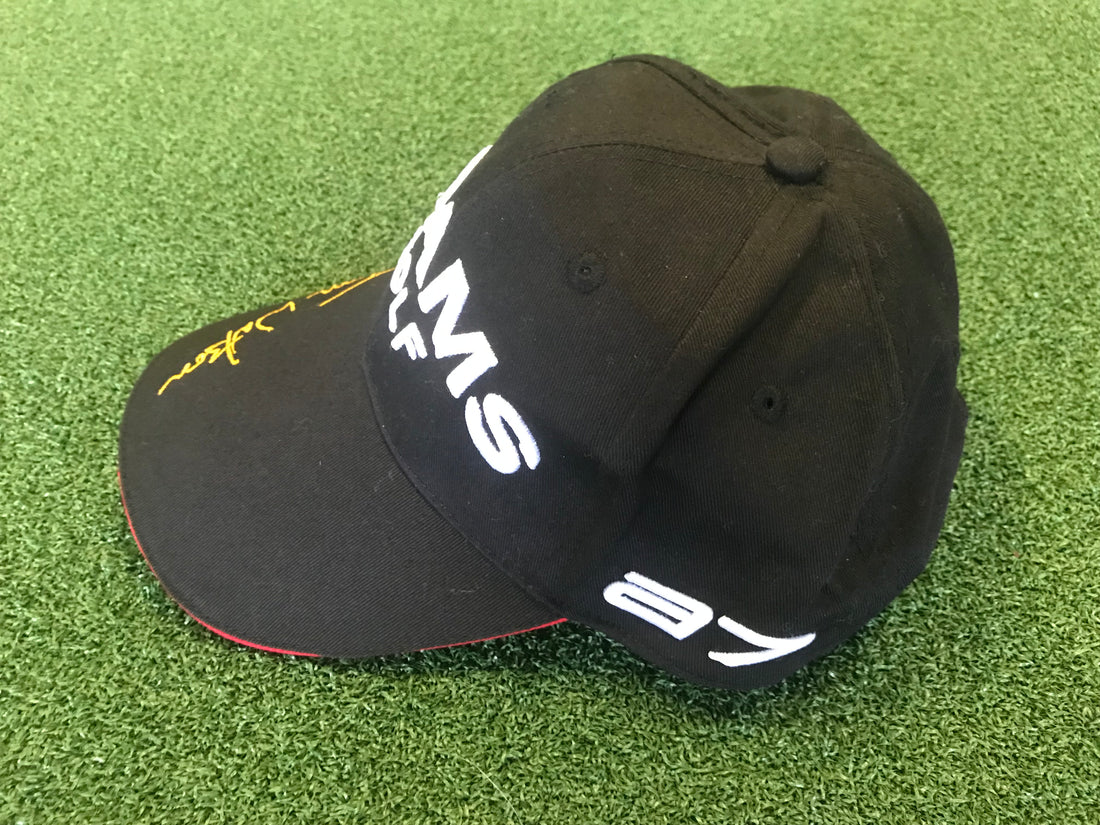 *New* Adam Golf Tom Watson Cap