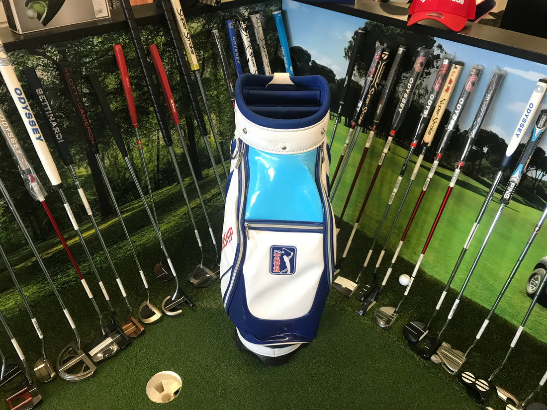 PGA Tour - Tour Championship 5-Way Cart Bag *Excellent Condition*