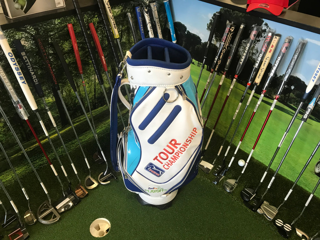 PGA Tour - Tour Championship 5-Way Cart Bag *Excellent Condition*