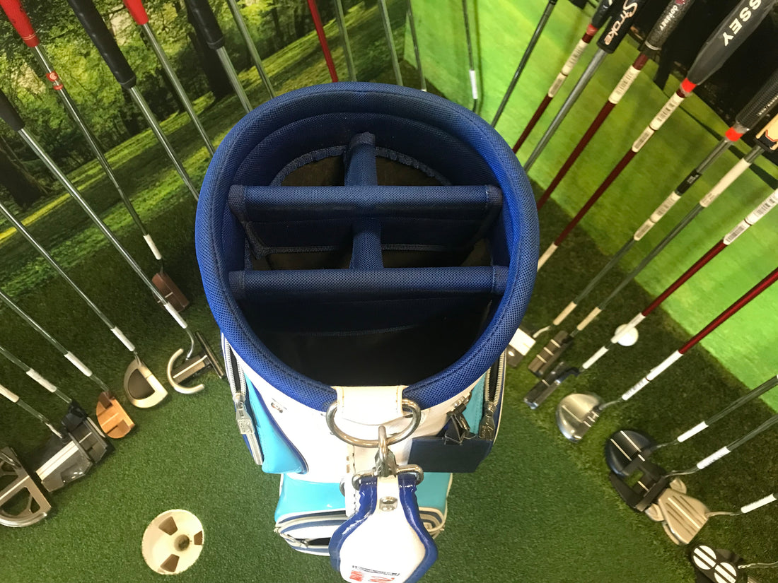 PGA Tour - Tour Championship 5-Way Cart Bag *Excellent Condition*