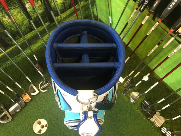 PGA Tour - Tour Championship 5-Way Cart Bag *Excellent Condition*