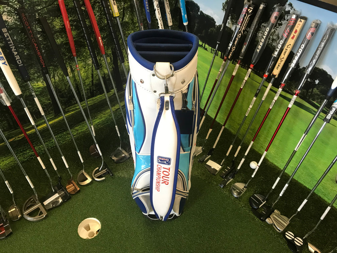 PGA Tour - Tour Championship 5-Way Cart Bag *Excellent Condition*
