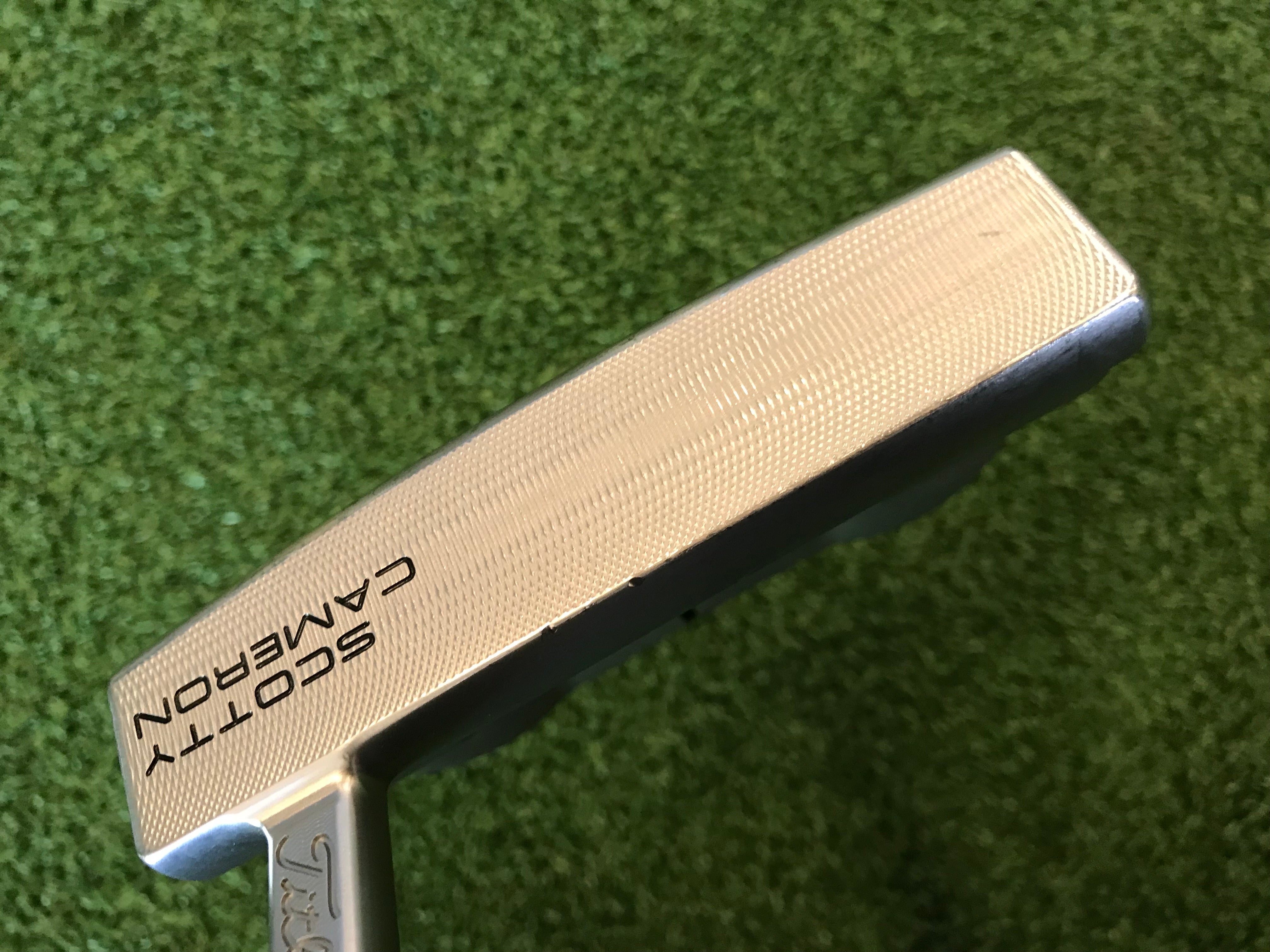 2020 Scotty Cameron Special Select Fastback 1.5 32.5