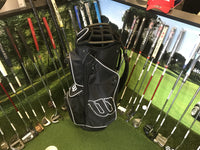 Wilson Lite 14-Way Cart Bag *Excellent Condition*