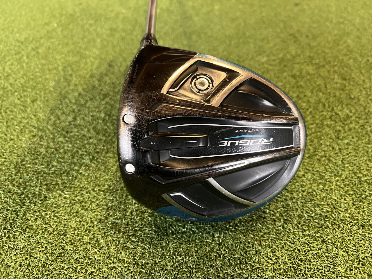 Callaway Rogue Star 10.5° Driver