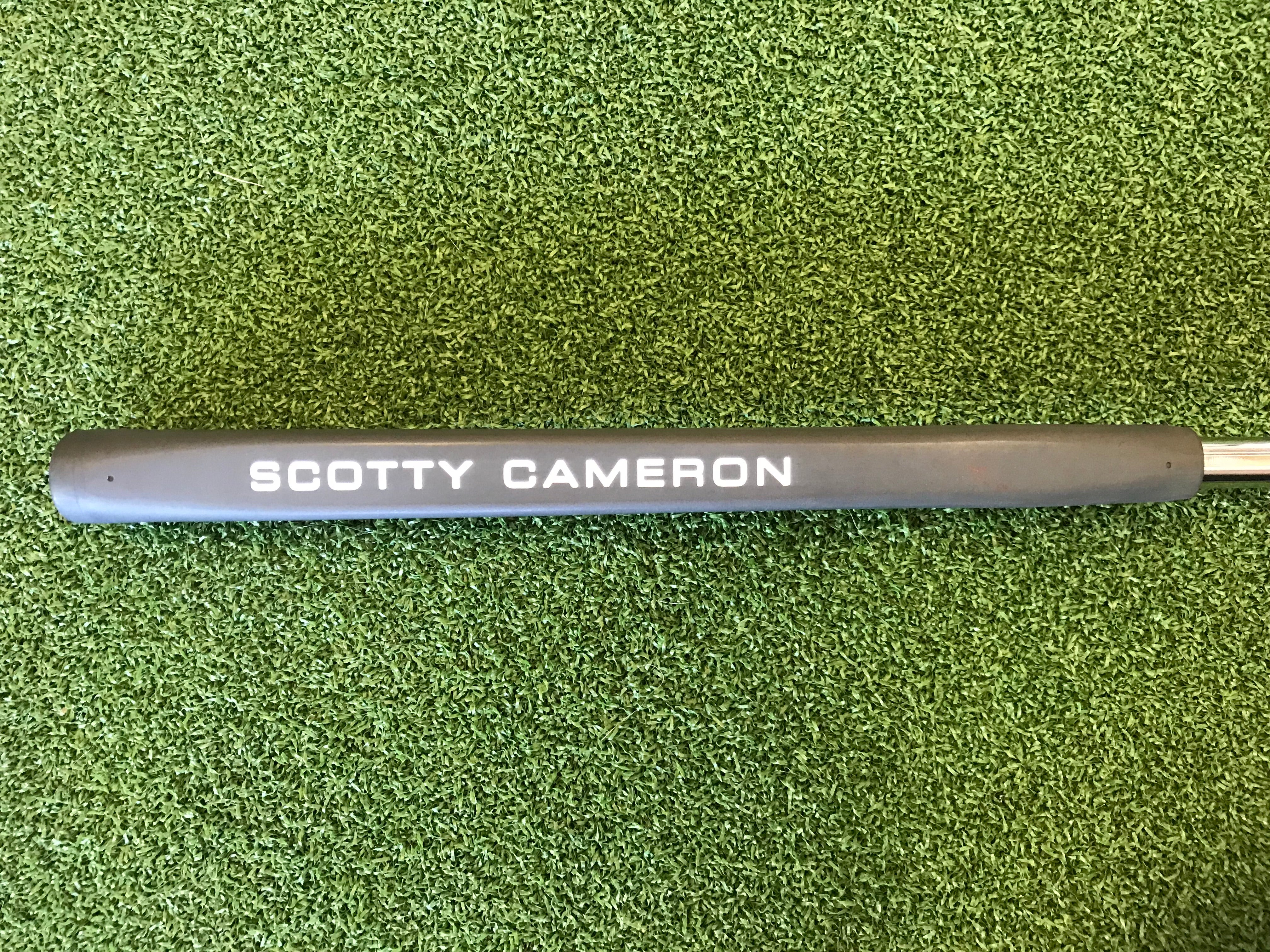 2020 Scotty Cameron Special Select Fastback 1.5 32.5
