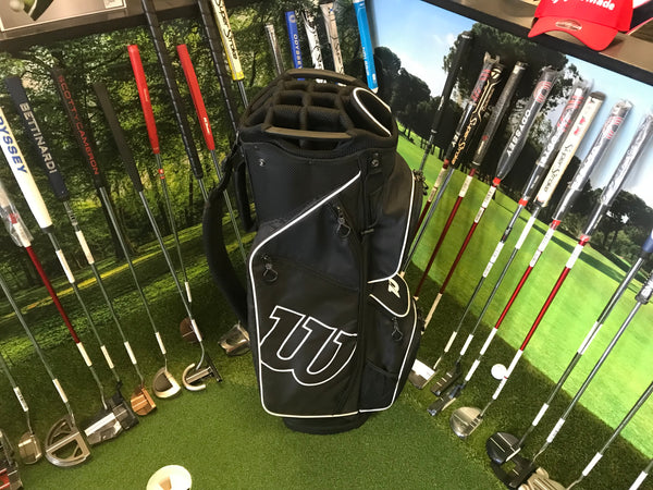 Wilson Lite 14-Way Cart Bag *Excellent Condition*