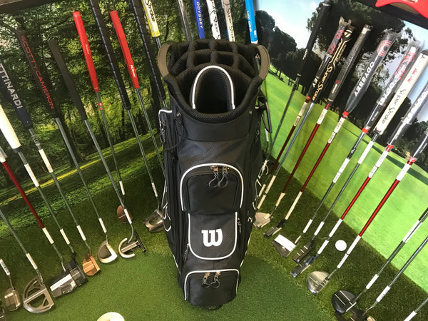 Wilson Lite 14-Way Cart Bag *Excellent Condition*