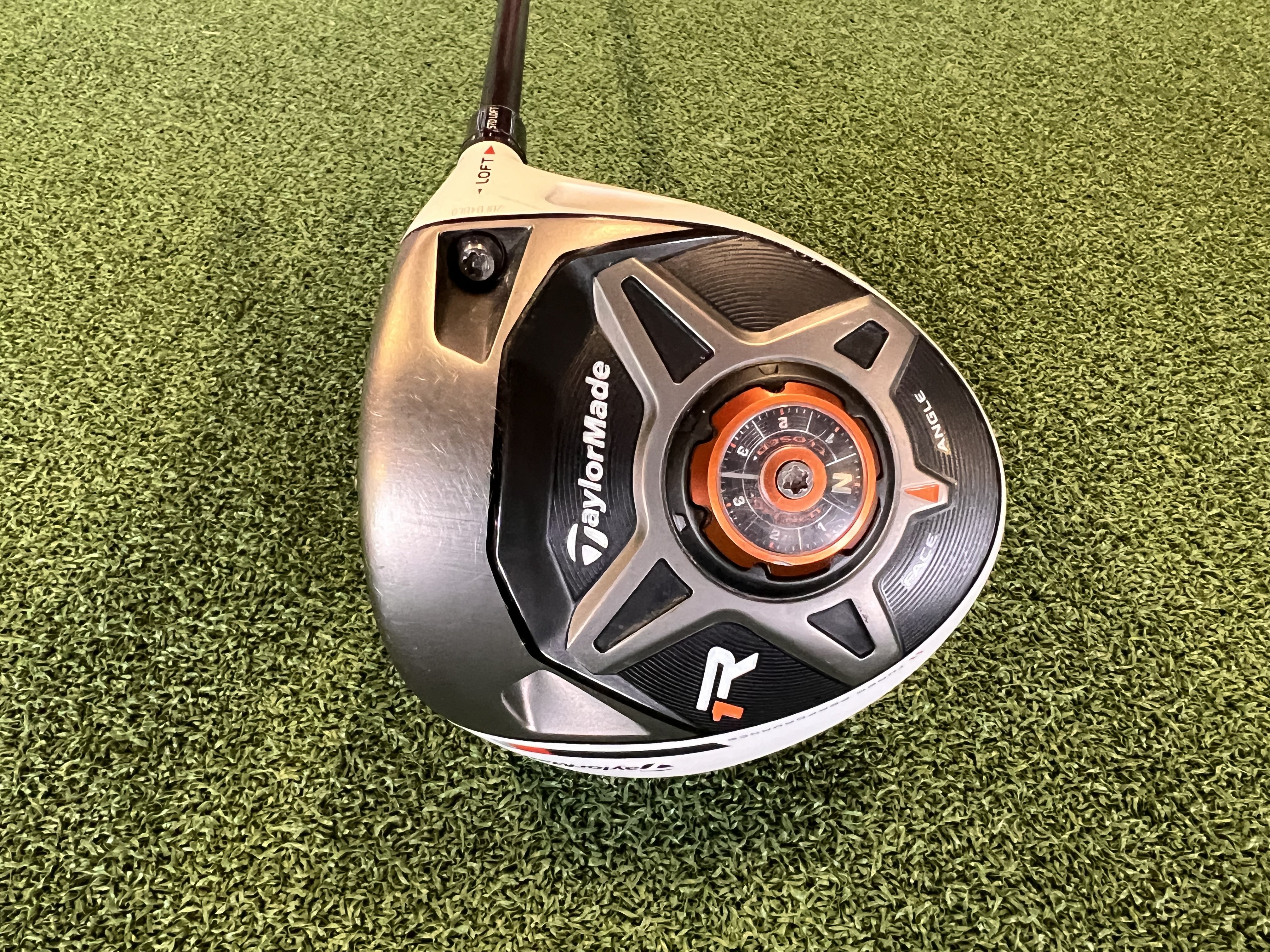 TaylorMade R1 10.5° Driver R/H Regular 45.75