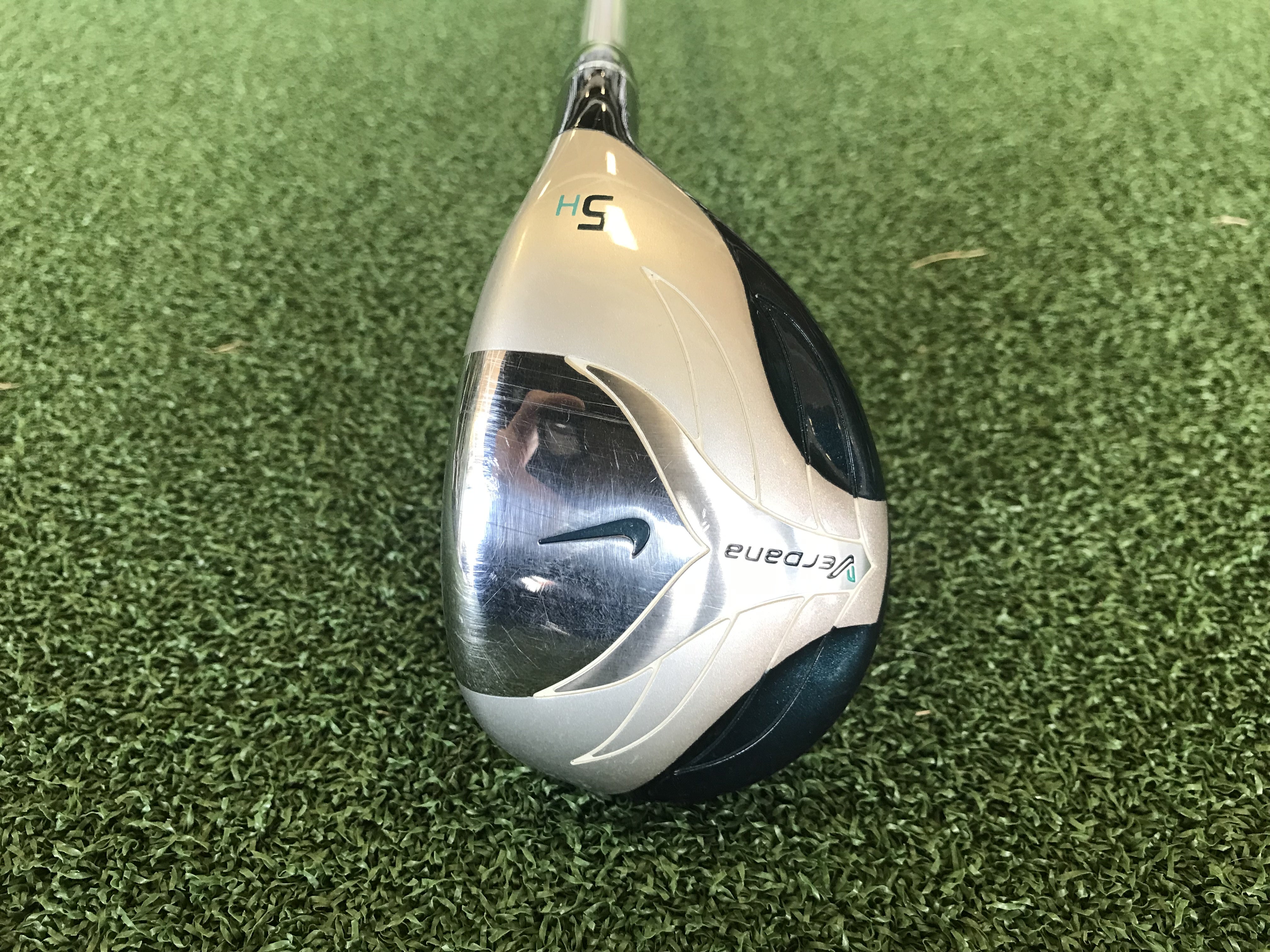 Verdana 27° 5 Hybrid - Nike Women's Golf Clubs | Versatile, Forgiving