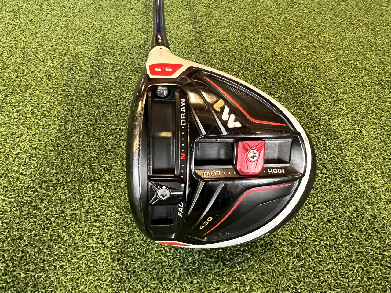 TaylorMade M1 430 9.5° Driver