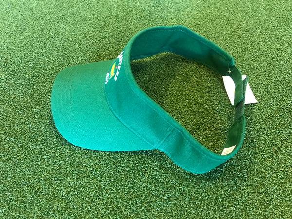 *New* Master 2025 Visor Cap