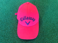 Callaway Red Cap *Excellent Condition*