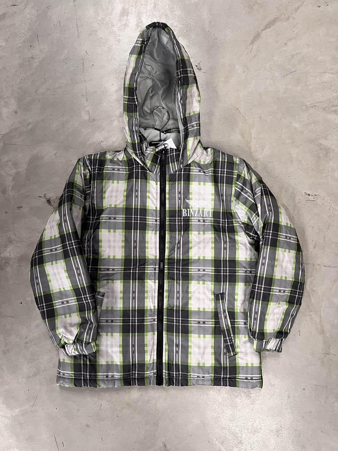 Binzart Junior Jacket Size 9-10 Years *Like New*