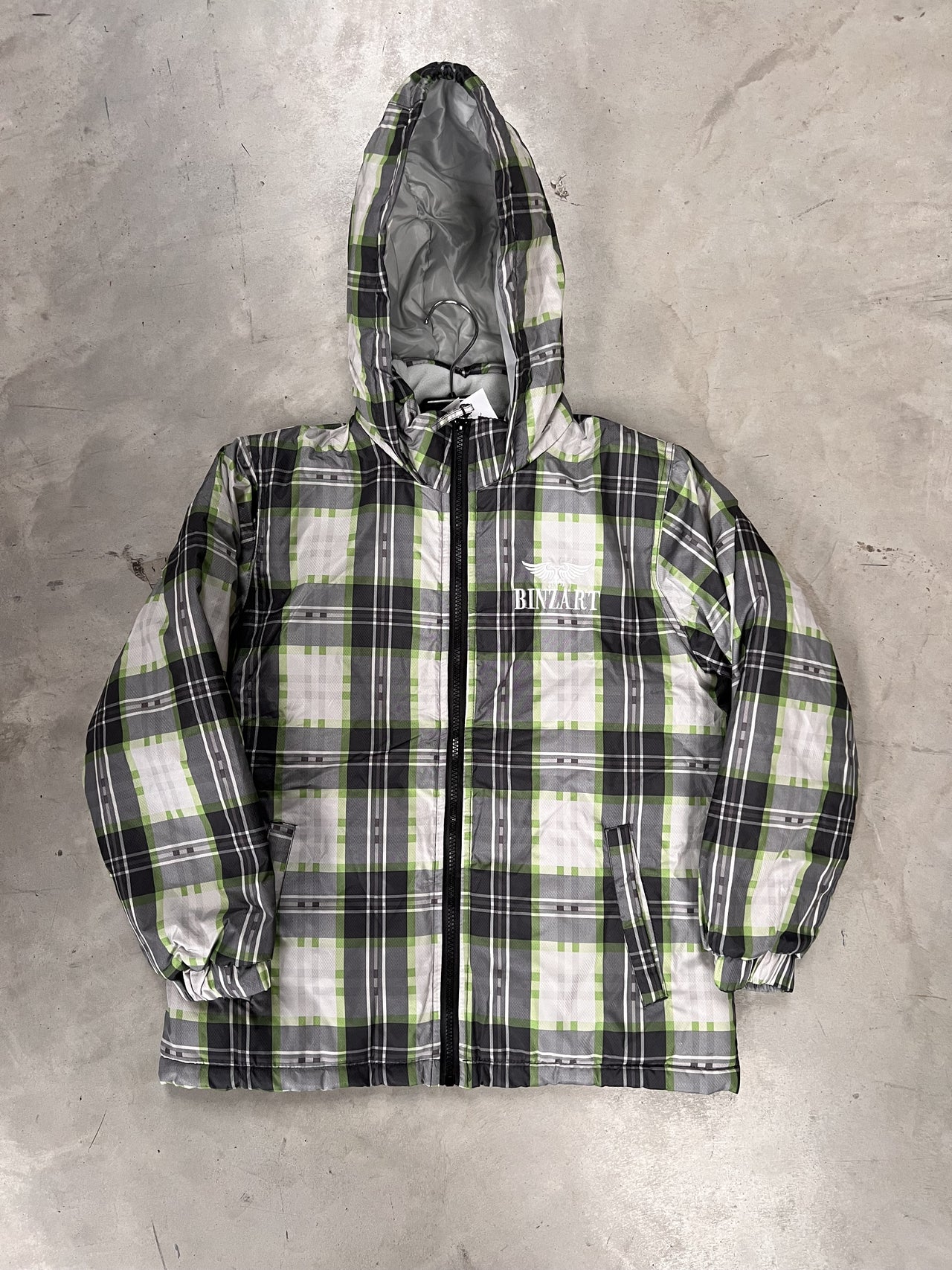 Binzart Junior Jacket Size 9-10 Years *Like New*