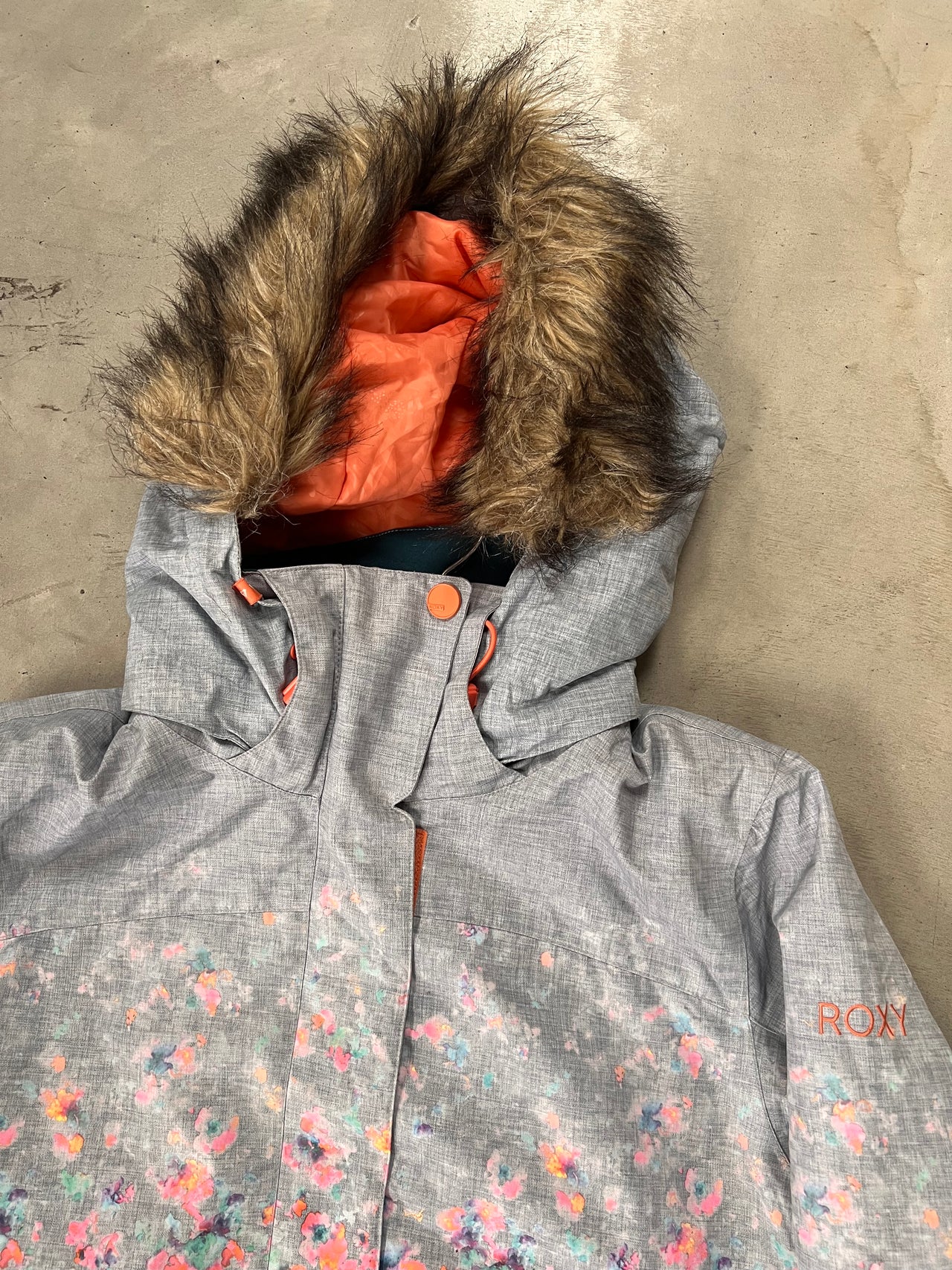 Roxy Women's Size Medium Snow Jacket *Like New*