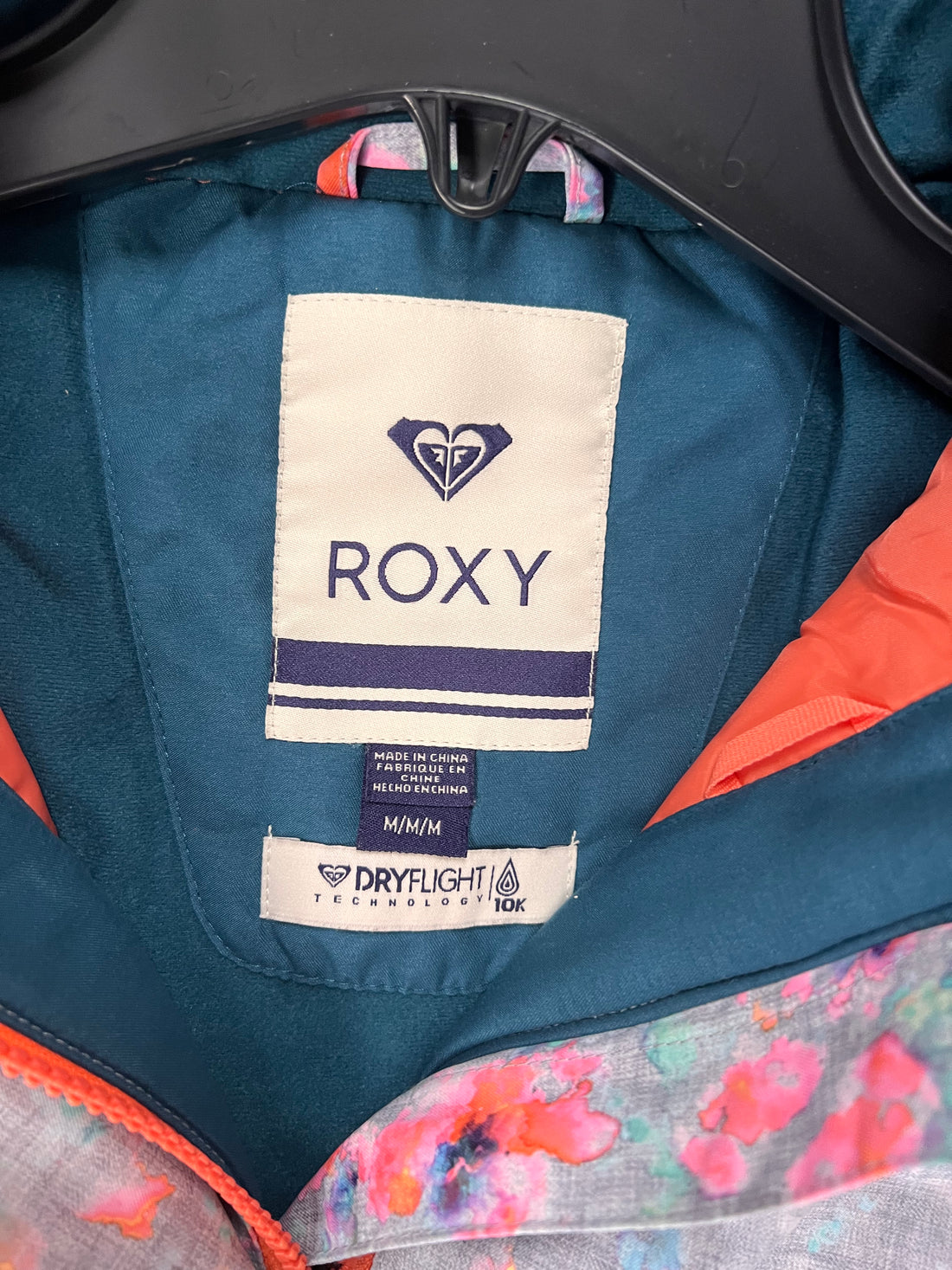 Roxy Women's Size Medium Snow Jacket *Like New*