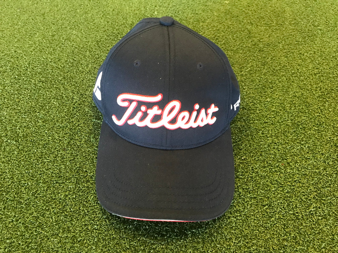 Titleist / FJ Cap *Like New*