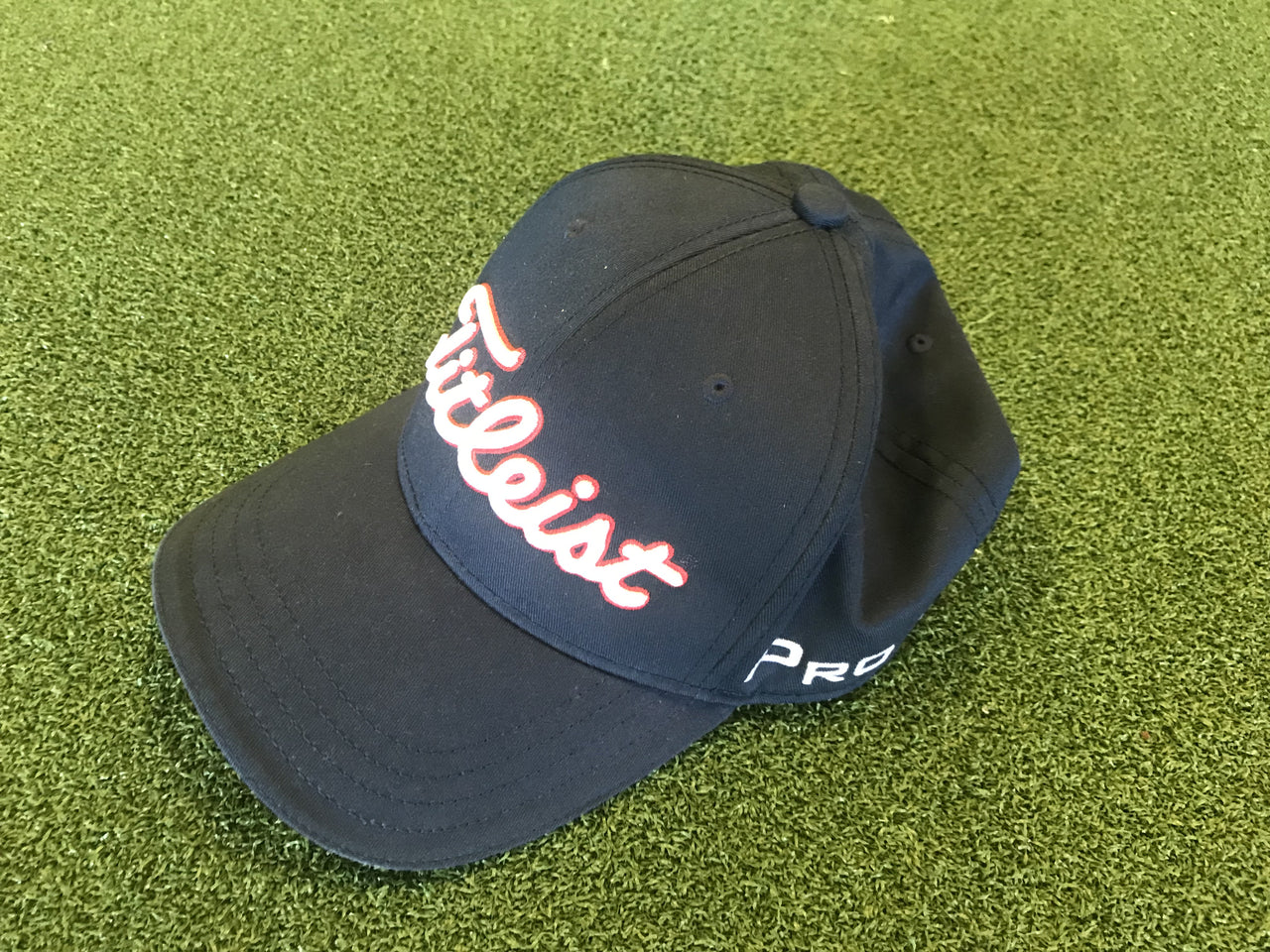 Titleist / FJ Cap *Like New*