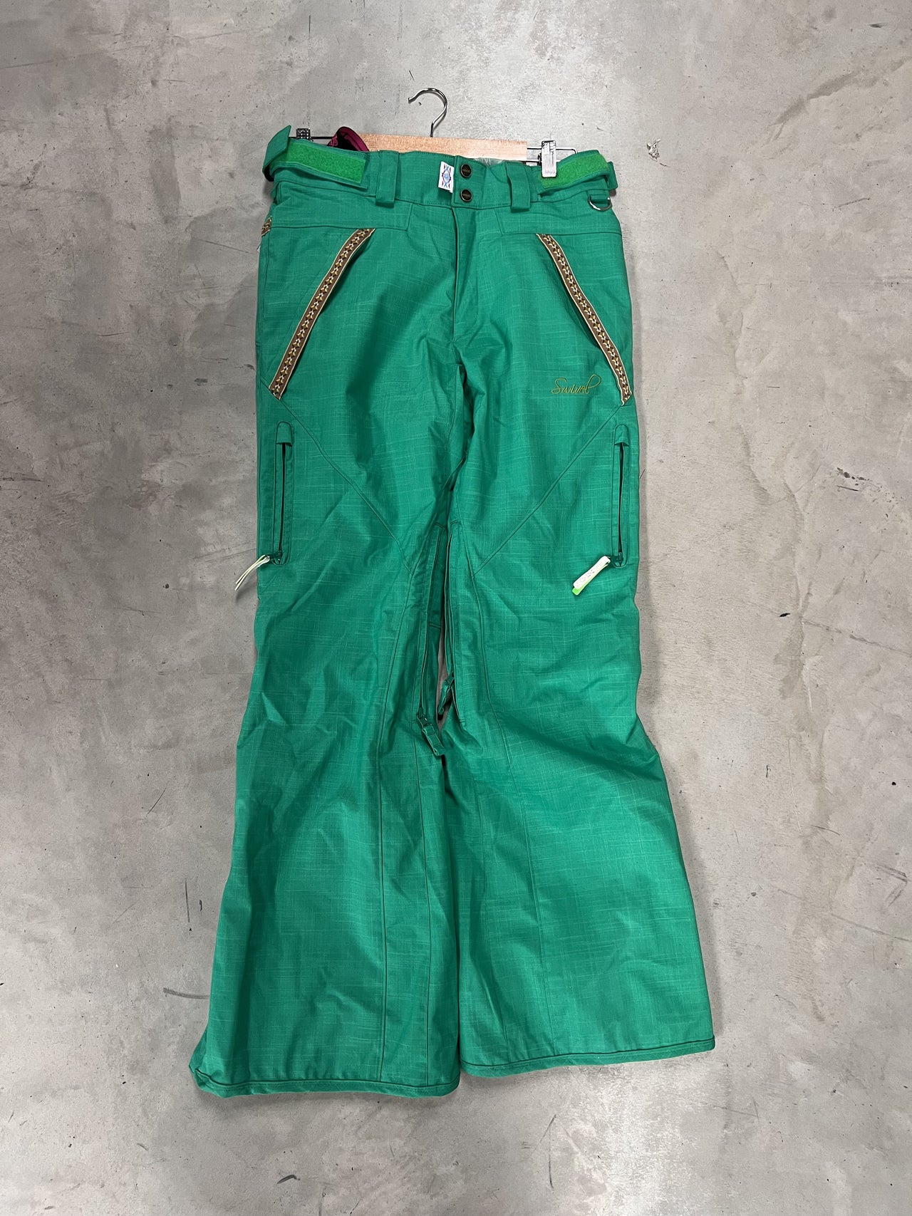 Swivel Women's Size 11 Snow Pants *Like New*