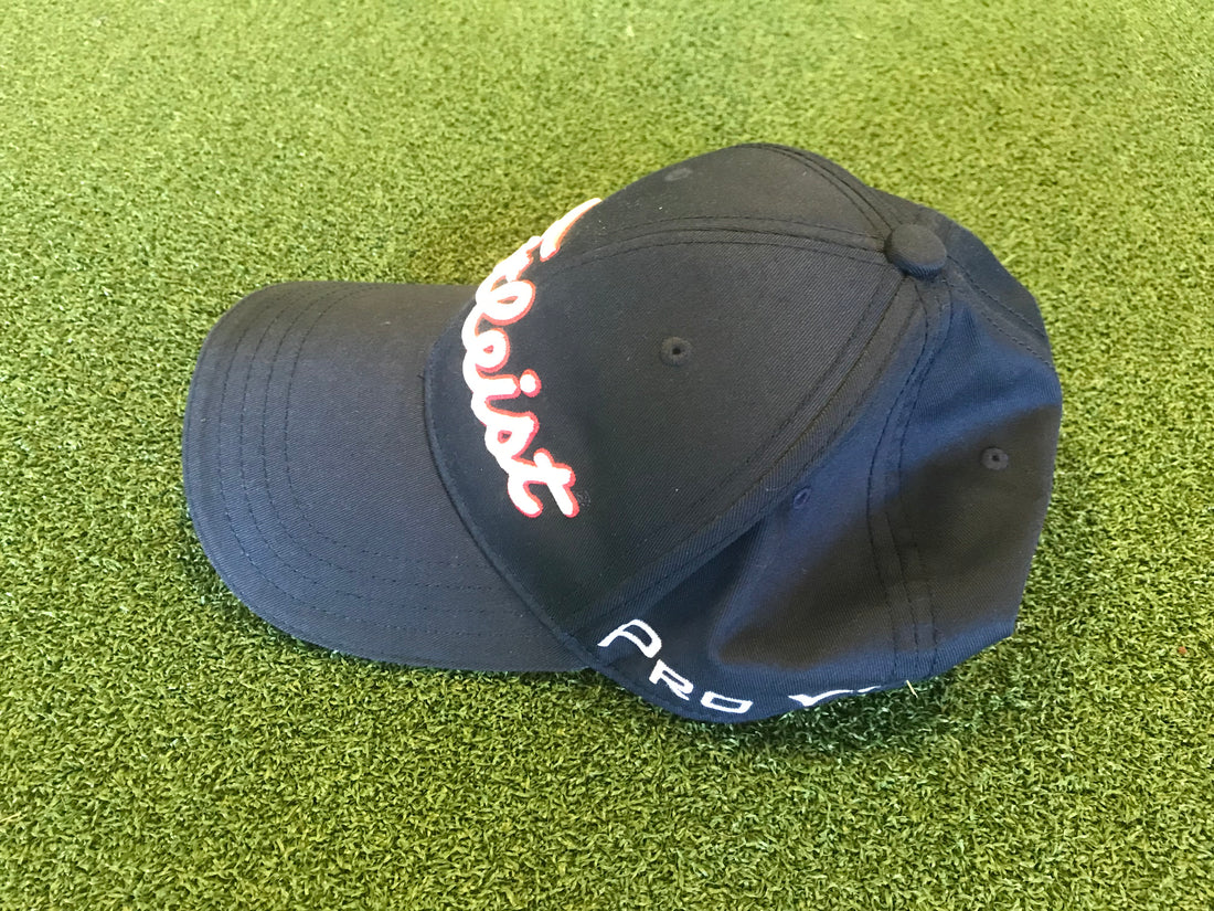Titleist / FJ Cap *Like New*