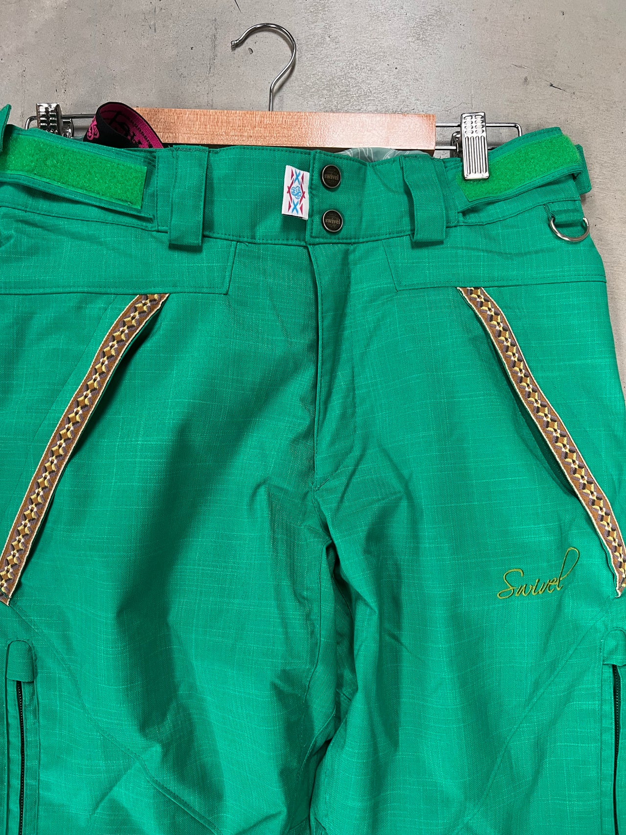 Swivel Women's Size 11 Snow Pants *Like New*