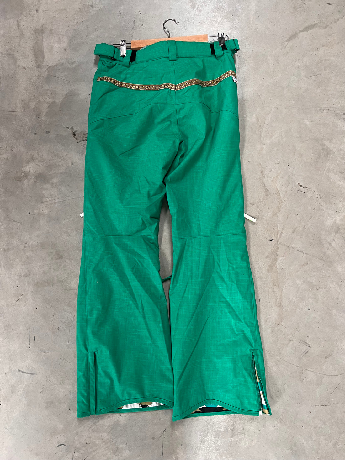 Swivel Women's Size 11 Snow Pants *Like New*