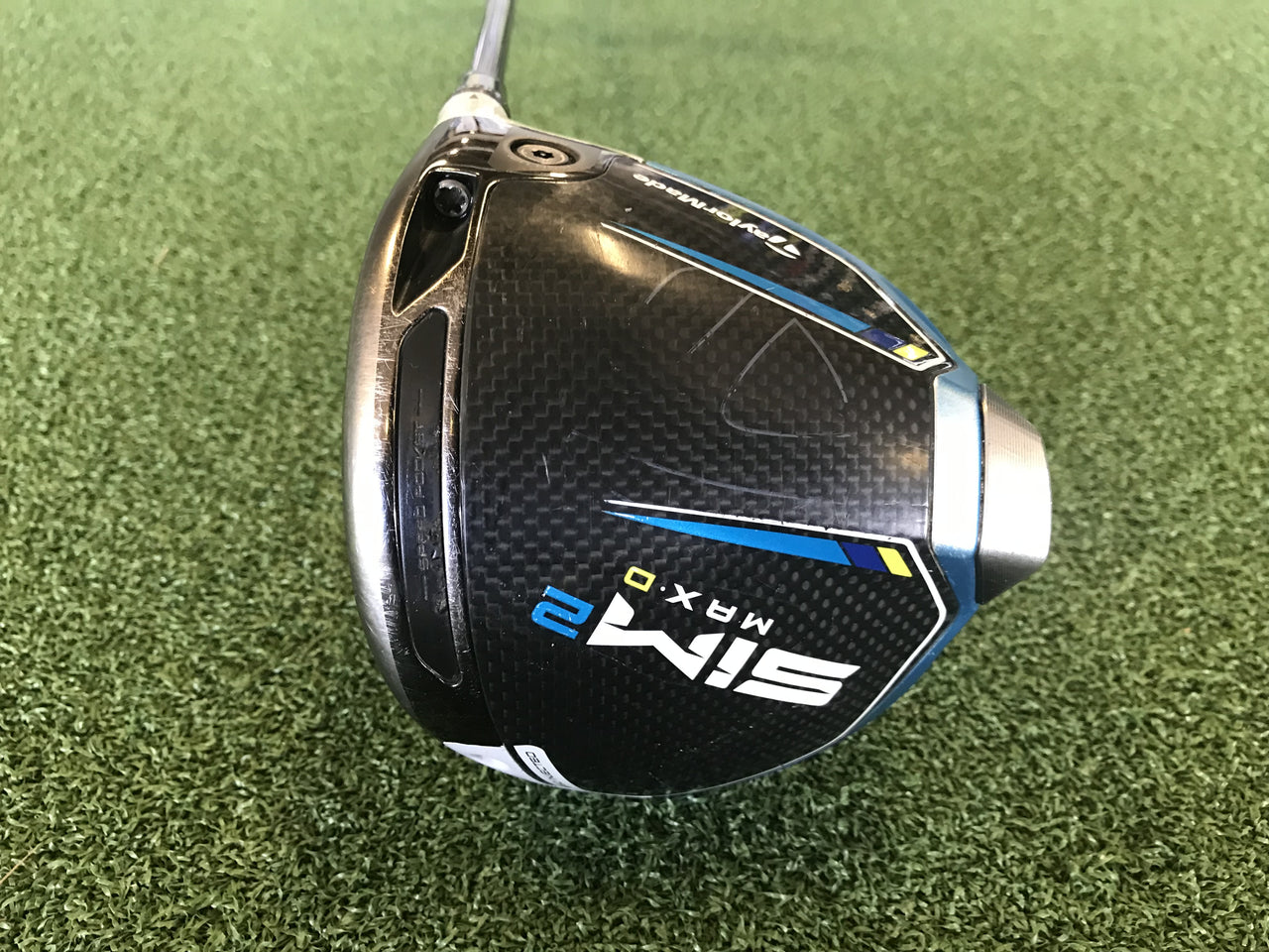 TaylorMade Sim2 Max D 9° Driver
