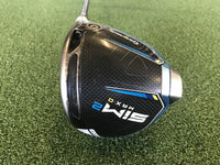 TaylorMade Sim2 Max D 9° Driver