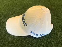 Titleist White Pro V1 Cap *Like New*