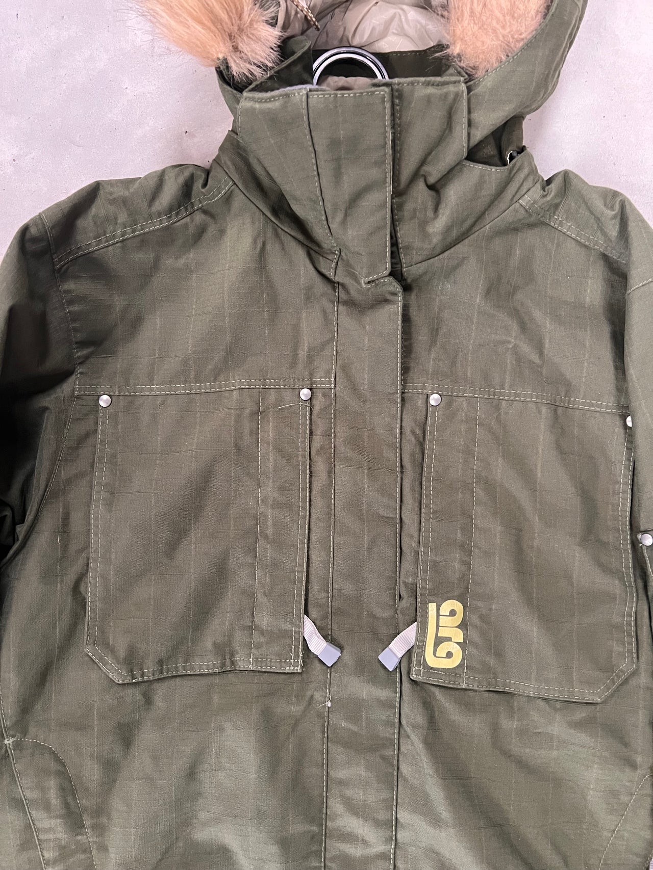 ARG Women's Size Small Snow Jacket *Excellent Condition*