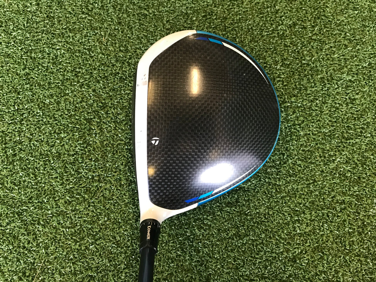 TaylorMade Sim2 Max D 9° Driver