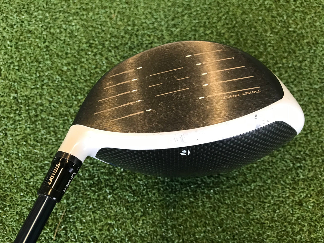 TaylorMade Sim2 Max D 9° Driver